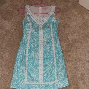 Lilly Pulitzer dress
